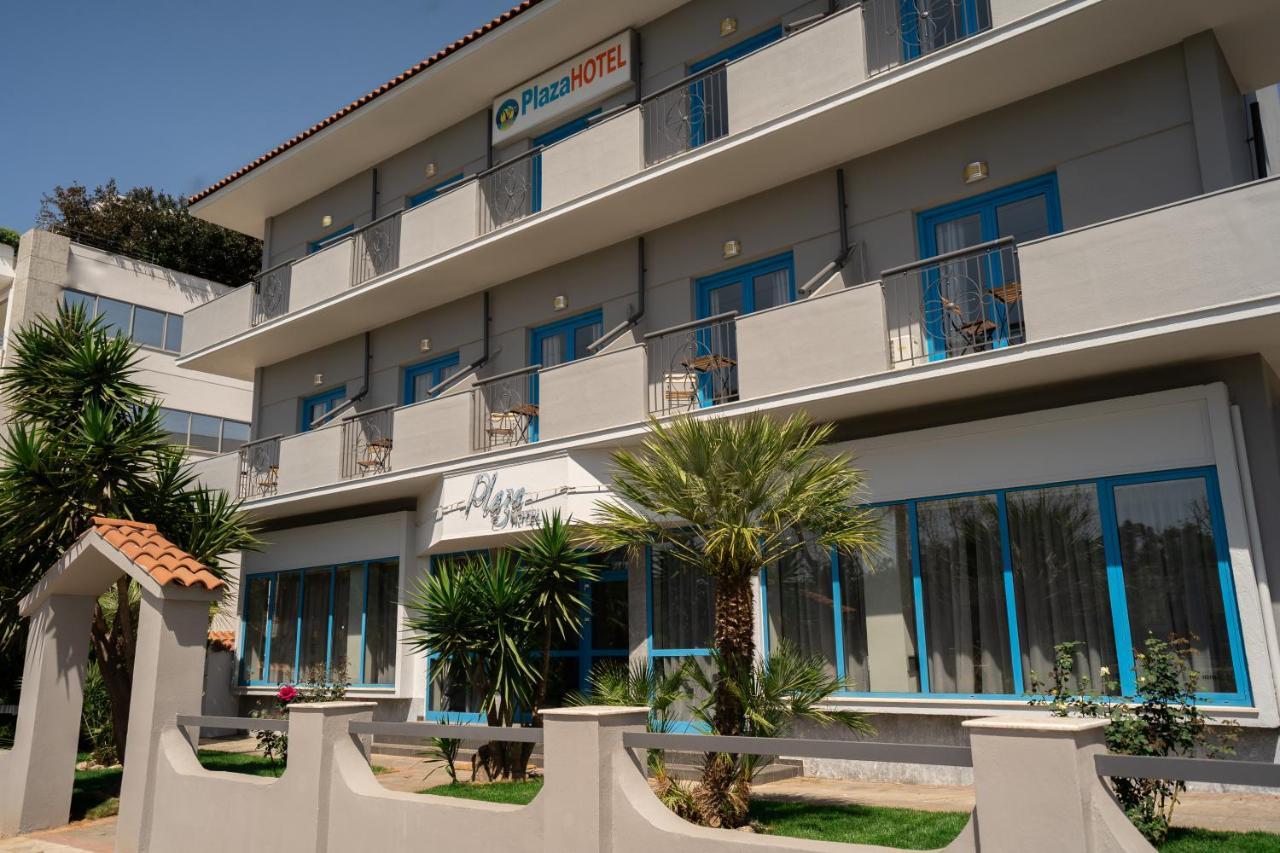Plaza Hotel Athén Kültér fotó