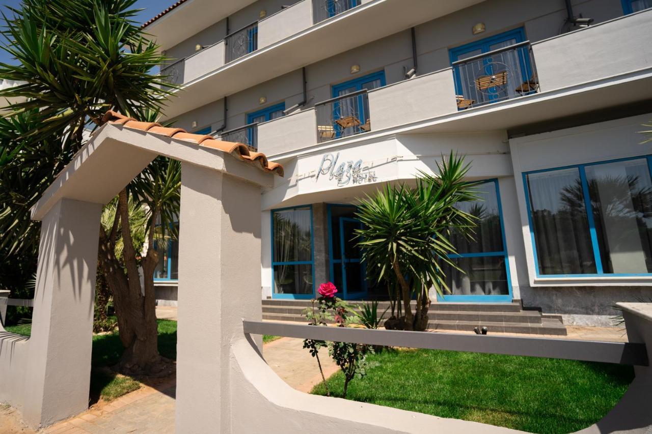 Plaza Hotel Athén Kültér fotó