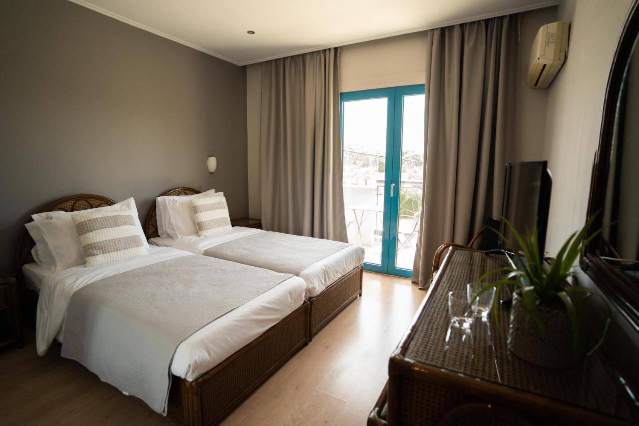 Plaza Hotel Athén Kültér fotó